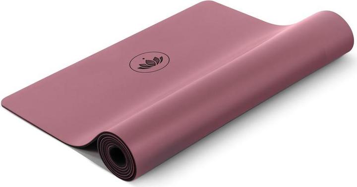 Produktbild Lotuscrafts Yogamatte Pure Aubergine (4 mm)