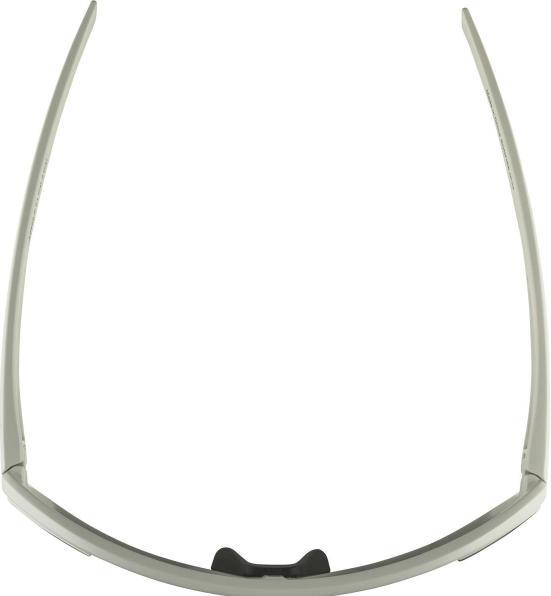 Immagine prodotto ALPINA SPORTS Bonfire Q-Lite (Cool Grey Matt-Specchio d'argento, Argento)