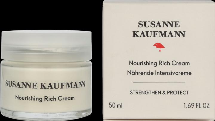 Produktbild Susanne Kaufmann Nourishing Rich Cream (50 ml)
