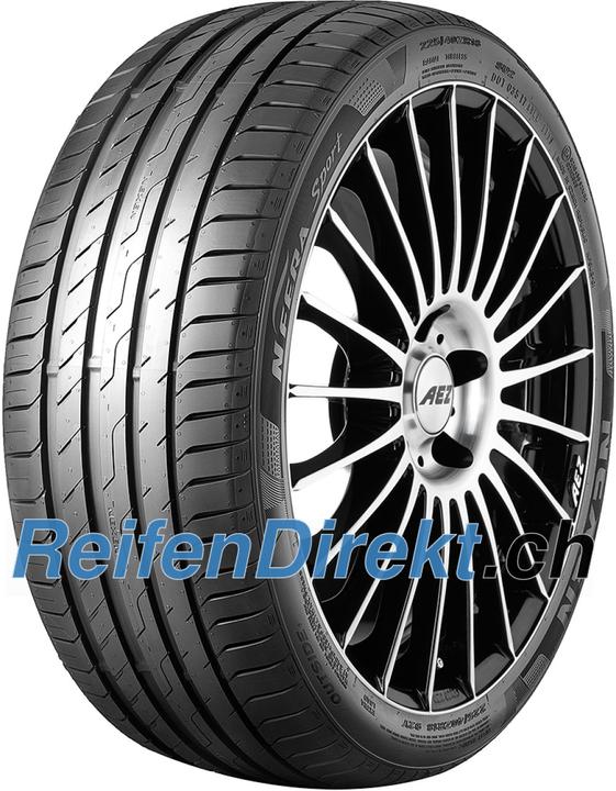 Image du produit Nexen N Fera Sport (225/50R17 98Y 98Y)