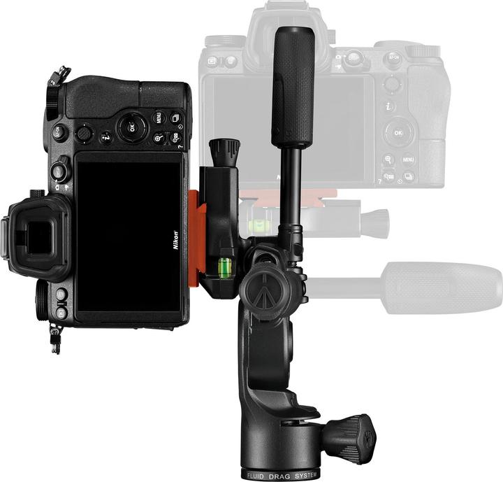 Image du produit Manfrotto Befree 3Way Live Advanced (Métal)