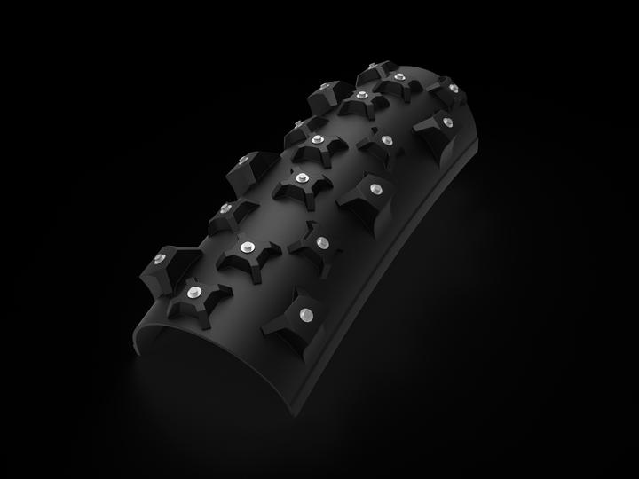 Produktbild reTyre skin ICE RACER, 300 Spikes, 28x2,0 / 50-622 / 700x47c (28 x 2.00, 50-622)