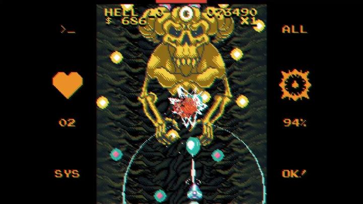 Image du produit RED Collection Bullet Hell : Volume 1 (Switch, EN)