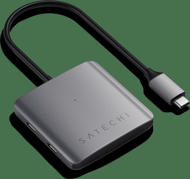 Actual product image Satechi USB-C Hub (USB-C, 4 Ports)