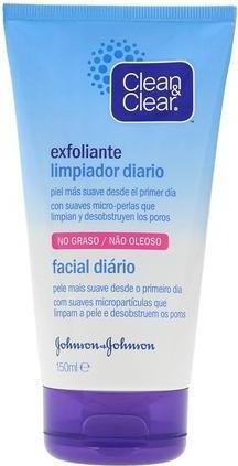 Actual product image Ren Clean & Clear Exfoliating Scrub 150ml (Cleaning cloths, 150 ml)