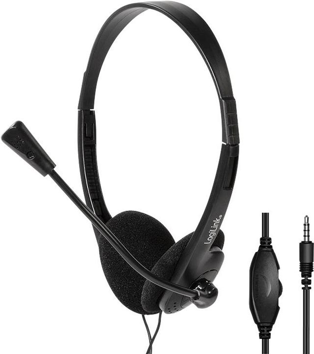 LogiLink HS0055 (Cable)