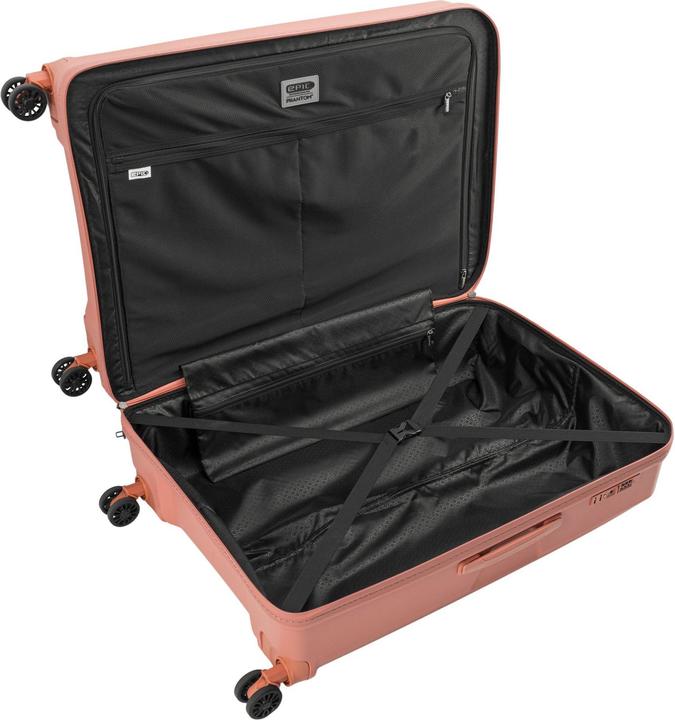Actual product image Epic Phantom SL 4-Rollen Trolley 76 cm (107 l, XL (from 140l))