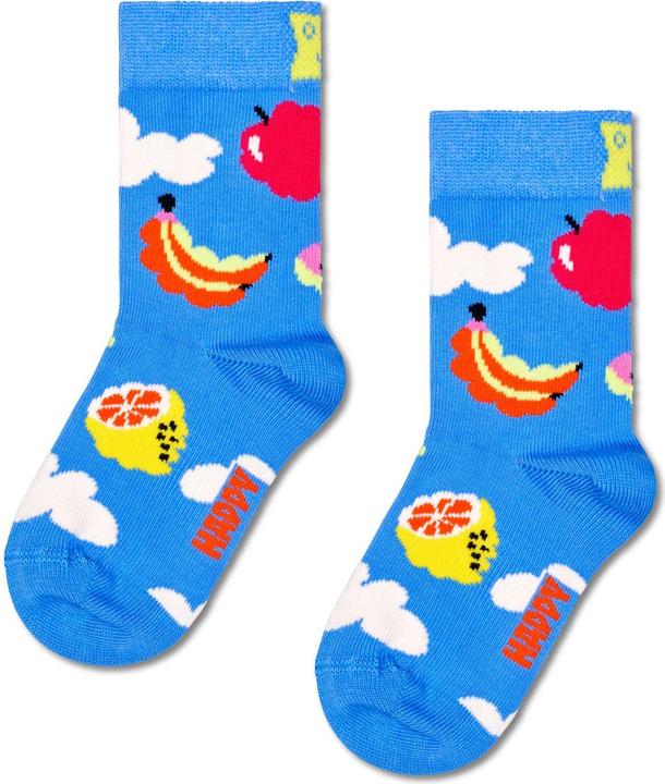 Happy Socks Cloudy Fruit