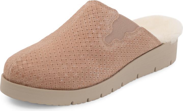 Vitaform Geschlecht Hausschuh Veloursleder Soft. (40)