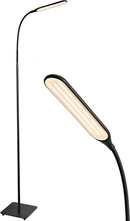 Image du produit Taotronics TT-DL072 Lampadaire blanc 10 W (500 lm)