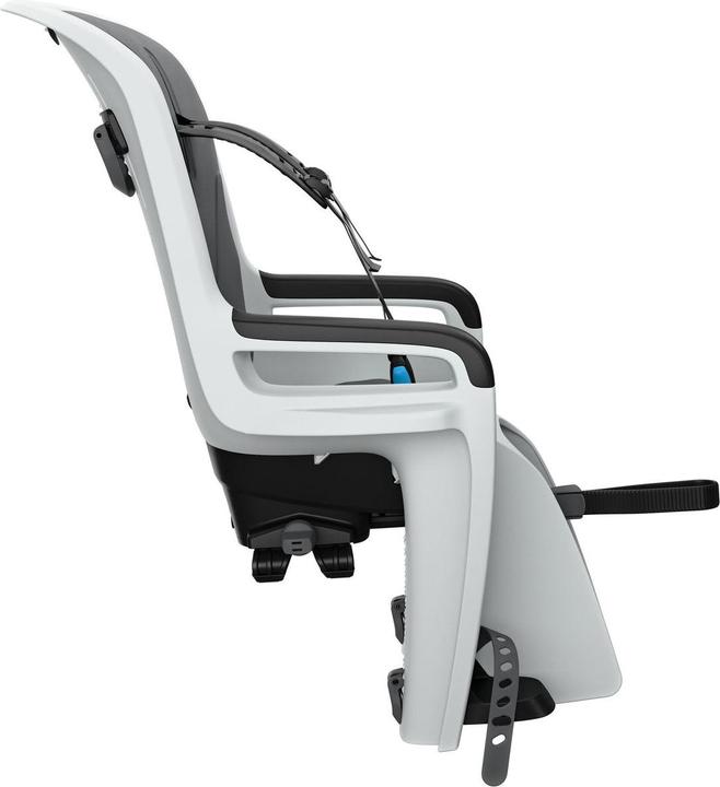 Actual product image Thule Ride Along 2 Rack Mount - Light Grey (Carrier)