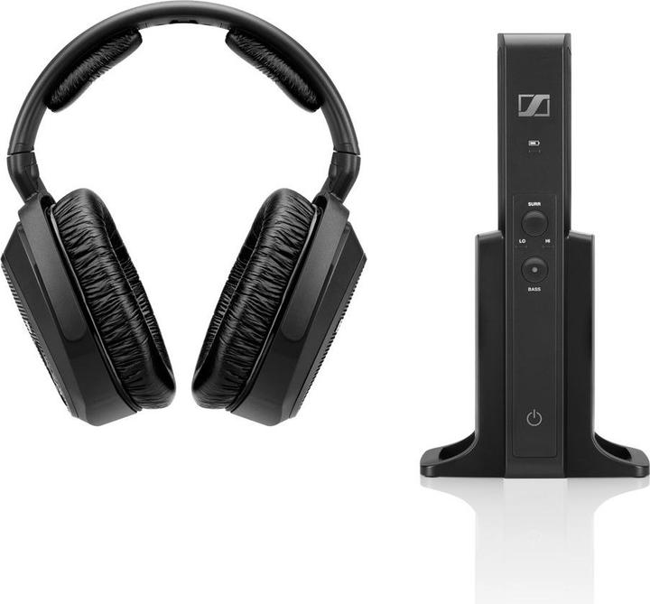Productafbeelding Sennheiser RS 175-U (Geen ruisonderdrukking, 18 h, Draadloze)