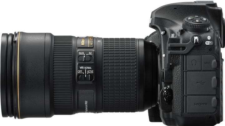 Productafbeelding Nikon D850 Lichaam (45.70 Mpx, Volledig formaat)