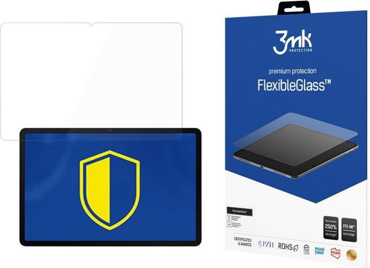 3MK hybrid glass Flexible 2.5D Tablet 11" for Samsung Galaxy Tab S8 (1 pièce(s), Galaxy Tab S8)