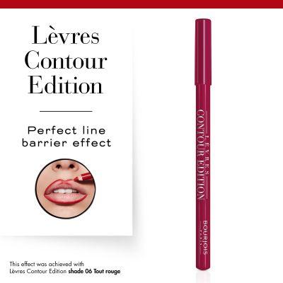 Produktbild Bourjois Contour Edition (05 Berry Much)