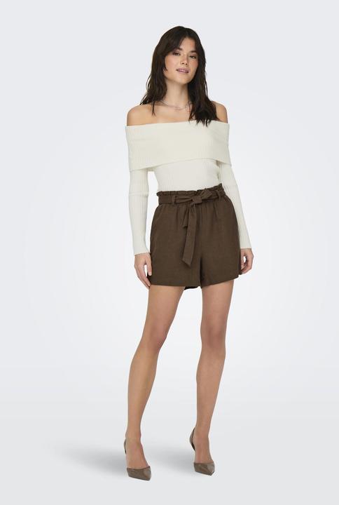 Immagine prodotto JdY Maglia off-the-shoulder regular fit Maglia in maglia (XL)