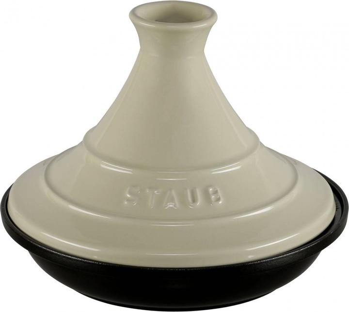 Image du produit Staub Tajine (20 cm, Pot à tajine, Fonte)