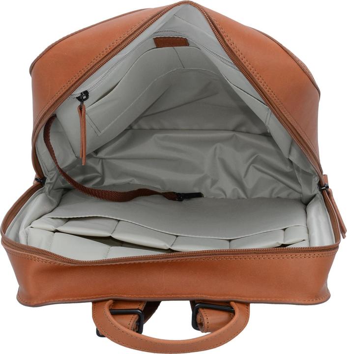 Image du produit Jost Futura Sac à dos en cuir 39 cm Compartiment pour ordinateur portable (9 l)