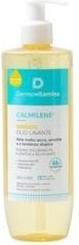 Actual product image Pasquali Healthcare Pasquali Dermovitamina Calmilene Sensioil Delicate Cleansing Oil 400ml (Cleansing lotion, 400 ml)