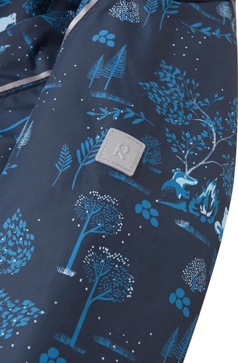 Produktbild Reima tec Kleinkinder Schneeanzug Lappi Navy boy (74)