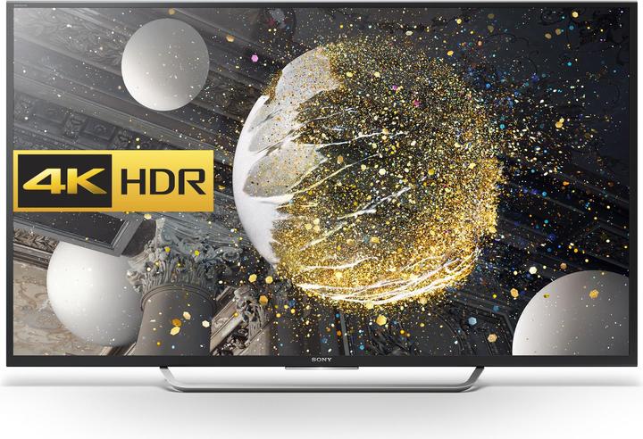 Actual product image Sony Kd-65xd7505 (65", LCD, 4K)