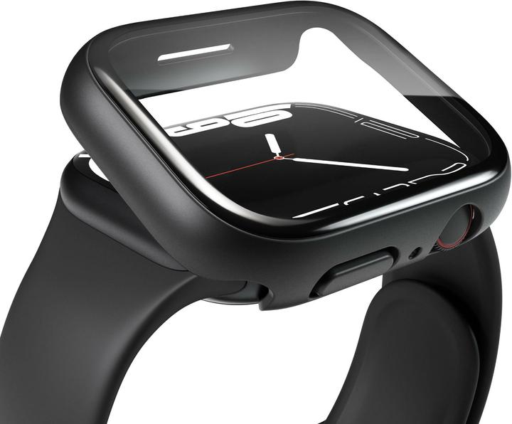 Actual product image Vonmählen Screen protector Thin Case Apple Watch 10 46 mm