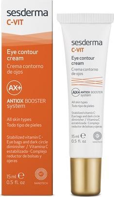 Produktbild Sesderma C Vit Eye Contour Cream 15ml (15 ml)