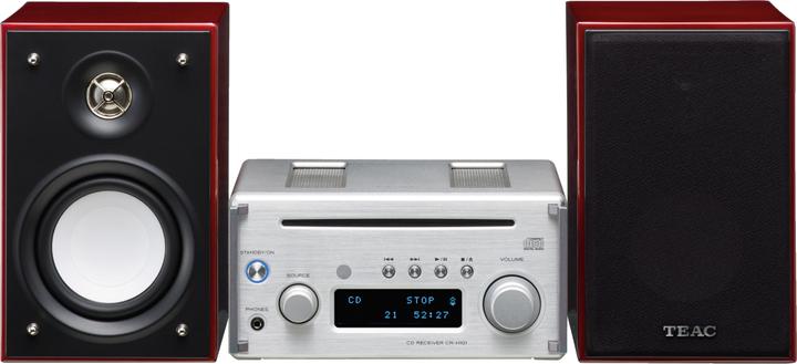Actual product image TEAC Hr-X101 Dab (2x 26 W)