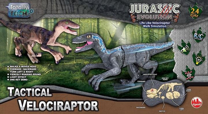 Immagine prodotto Totally Tech Velociraptor tattico