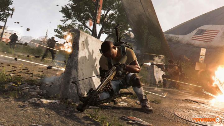 Actual product image Ubisoft Tom Clancy's The Division 2 (PC, DE, IT, FR)