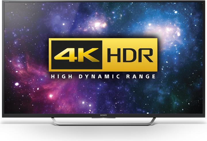 Actual product image Sony Kd-55xd7005 (55", LCD, 4K)