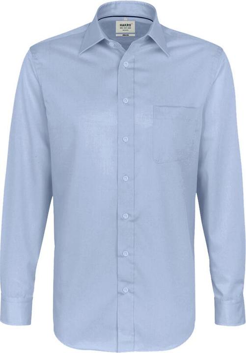 Hakro Hemd Business Comfort himmelblau, 5XL (5XL)