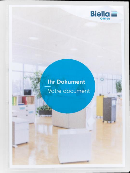 Produktbild Biella Schnellhefter Pro-File #2 (A4, 1 x)