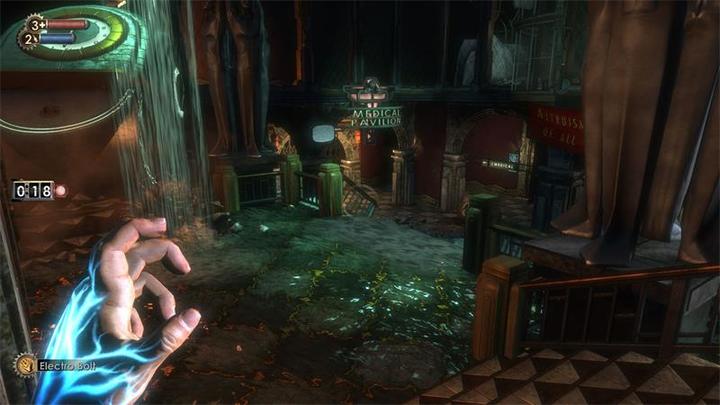 Produktbild 2K Games BioShock Collection (PS4, DE)
