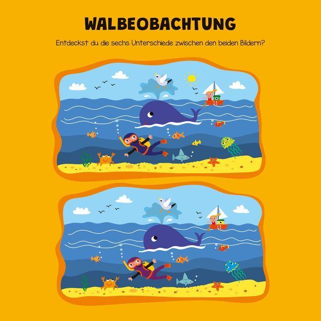 Produktbild Ravensburger Mein allererster Rätselblock - Lieblingsrätsel (Deutsch, Amanda Enright, Lisa Regan, 2022)
