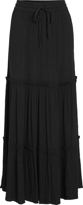 Vila High Waist Maxirock (42)