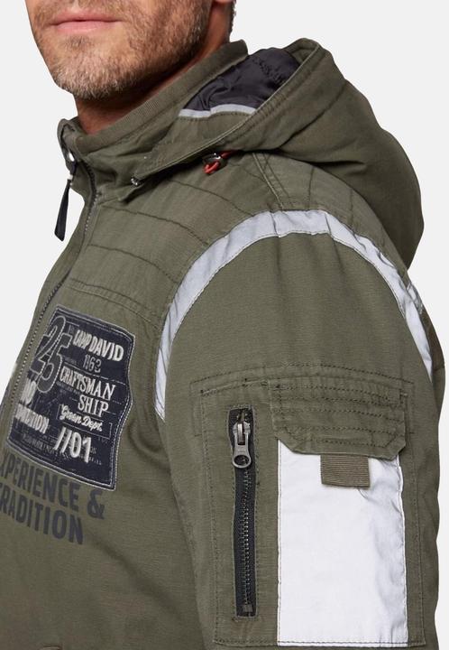 Immagine prodotto Camp David Jacke wattierter Blouson (M)