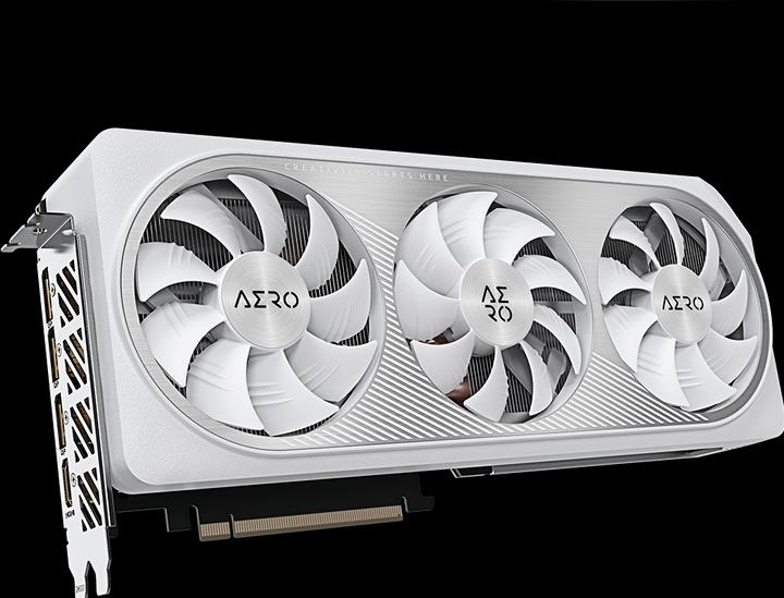 Immagine prodotto Gigabyte GeForce RTX 4070 AERO OC (12 GB)
