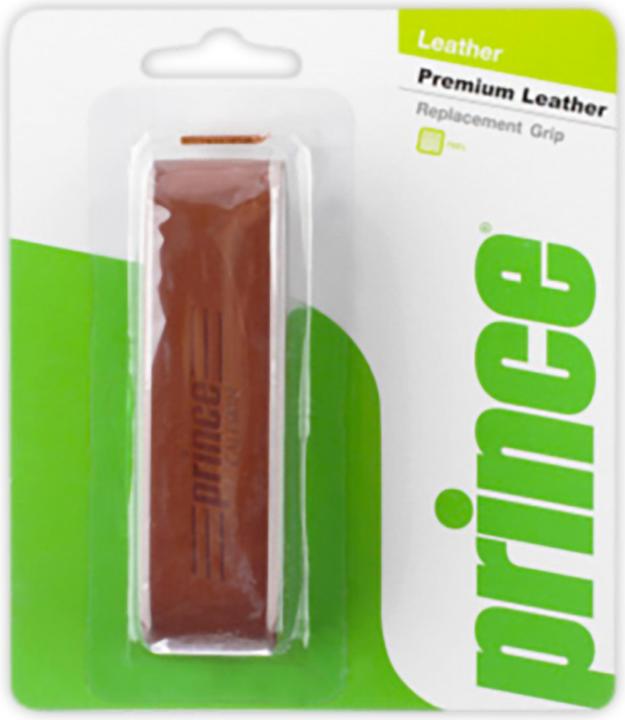 Actual product image Prince Premium leather grip 1,50mm