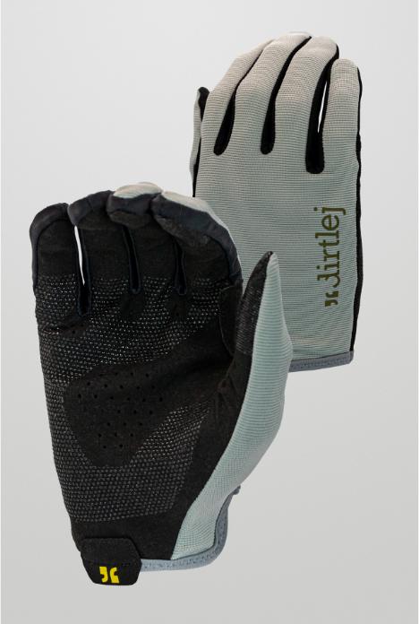 Produktbild dirtlej MTB Gloves grau, M (M)