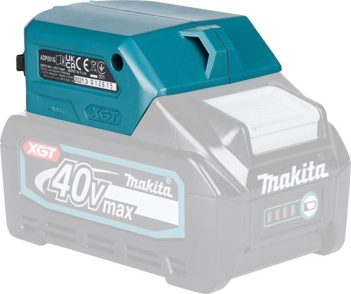 Produktbild Makita ADP001G (40 V)