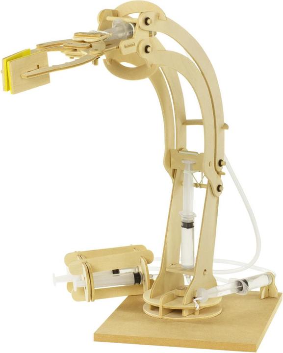Produktbild Hydraulischer Roboterarm Bausatz