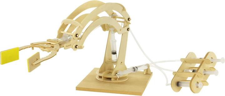 Produktbild Hydraulischer Roboterarm Bausatz