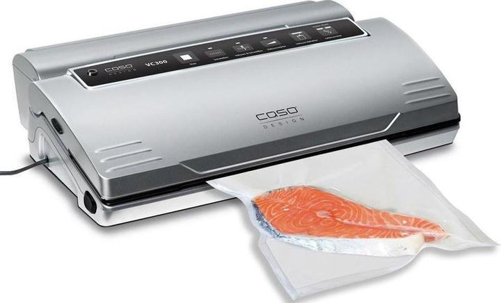 Actual product image Caso VC 300 Pro