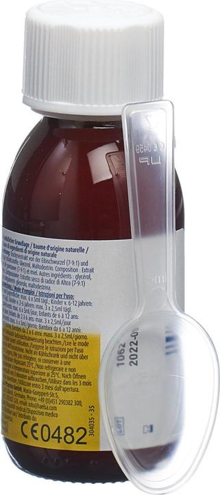 Produktbild Bisolvon DUAL 2 in 1 Hustensirup 100 ml (1 Stück)