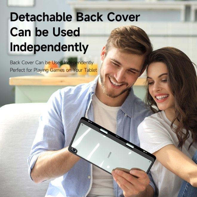 Produktbild Dux Ducis Magi Series Bookover (Galaxy Tab S6 Lite)