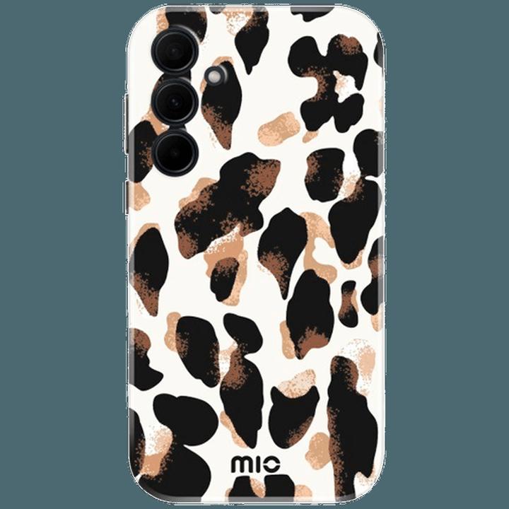 Actual product image Mio PC Back Cover Black Magnetic Samsung Galaxy A35 5G (Samsung Galaxy A35)