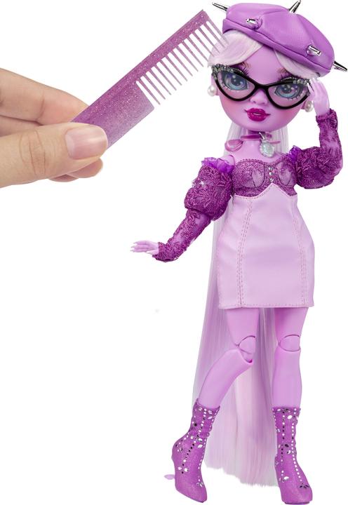 Produktbild MGA Shadow High F23 Fashion Doll- Purple