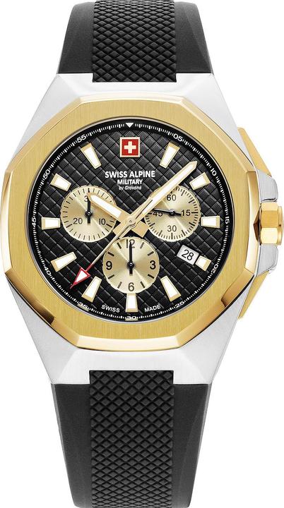 Immagine prodotto Swiss Alpine Military 7005.9847 Tifone (Cronografo, 42 mm)