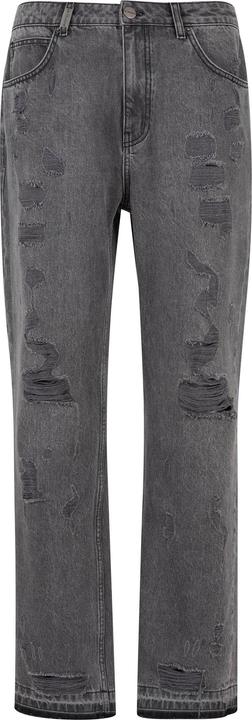 2Y Studios 2Y Firio Destroyed Straight Jeans - 178925